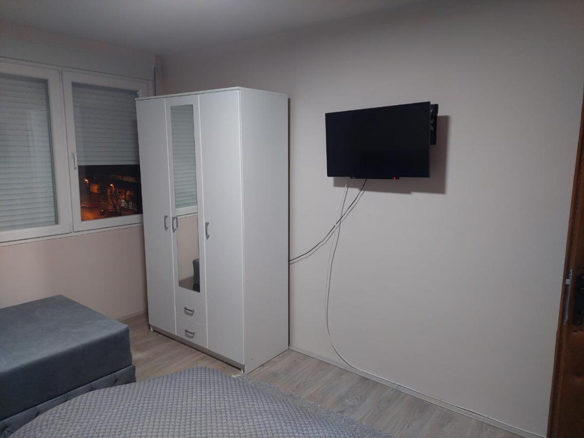 Rajna Apartment Pirot Ngoại thất bức ảnh