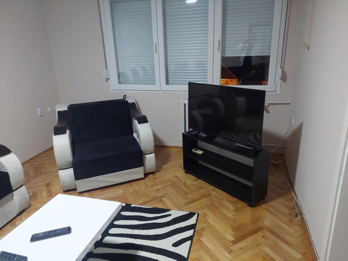 Rajna Apartment Pirot Ngoại thất bức ảnh