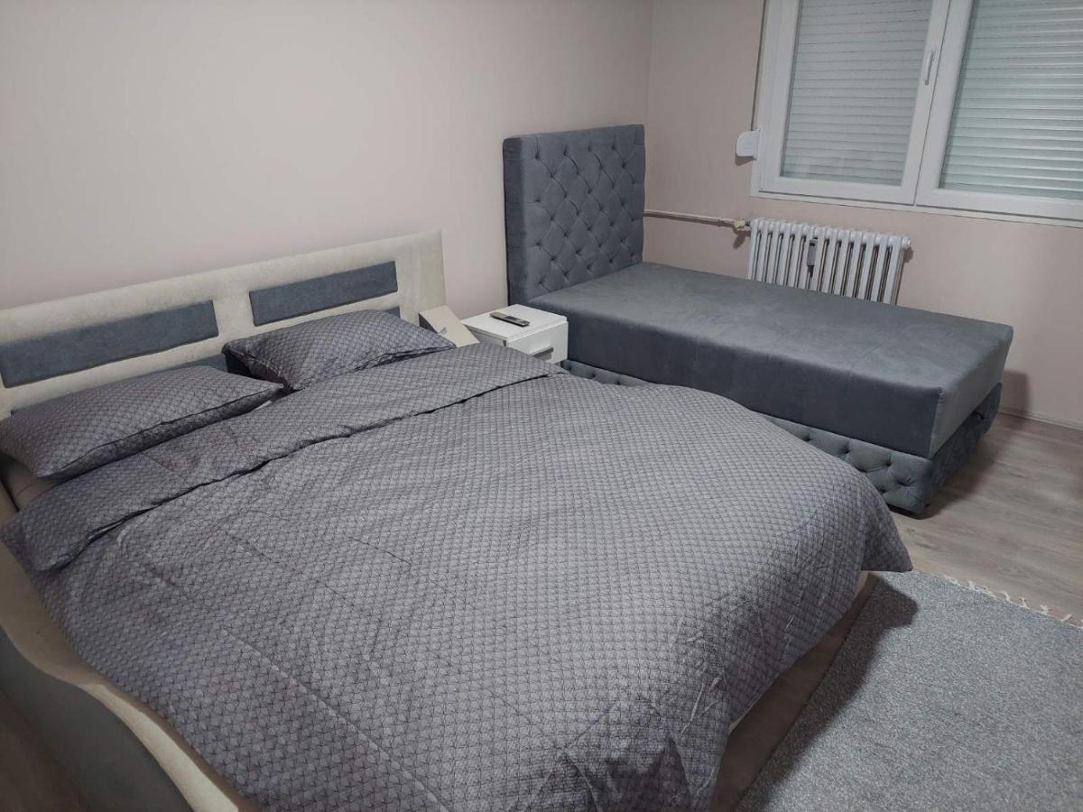 Rajna Apartment Pirot Ngoại thất bức ảnh