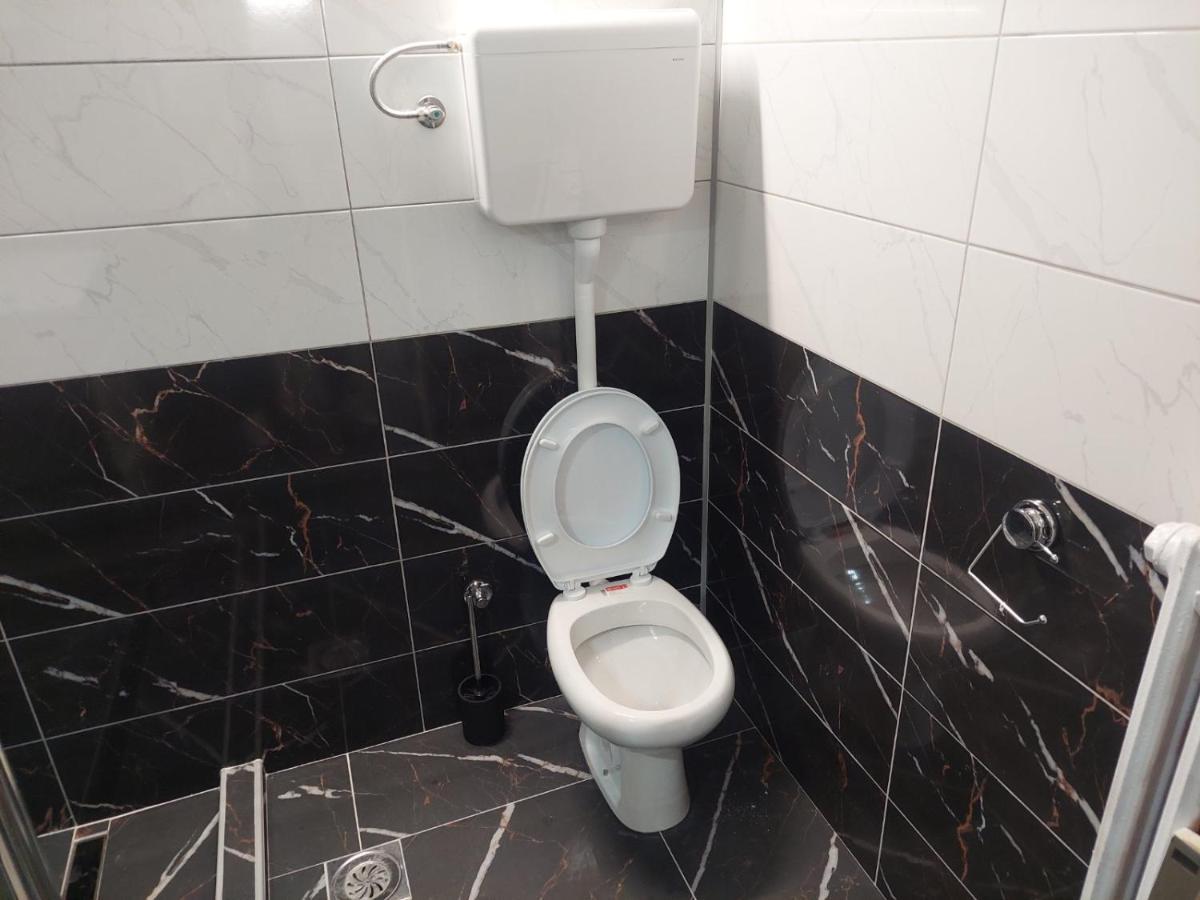Rajna Apartment Pirot Ngoại thất bức ảnh