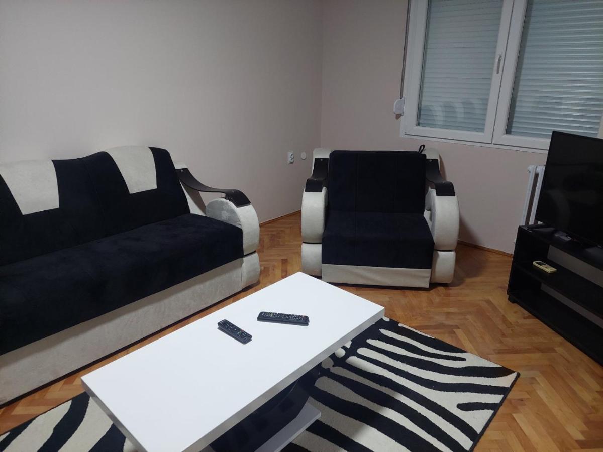 Rajna Apartment Pirot Ngoại thất bức ảnh